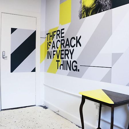 Art Hostel Leeds  Ngoại thất bức ảnh