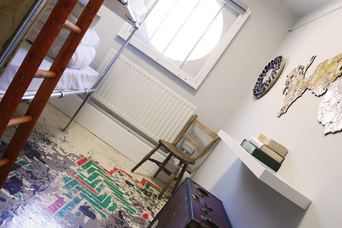 Art Hostel Leeds  Ngoại thất bức ảnh