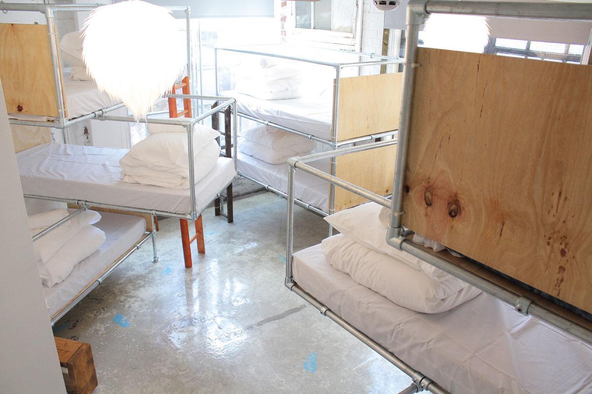 Art Hostel Leeds  Ngoại thất bức ảnh