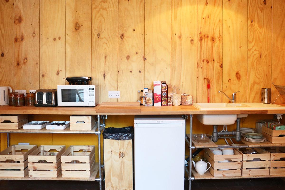 Art Hostel Leeds  Ngoại thất bức ảnh