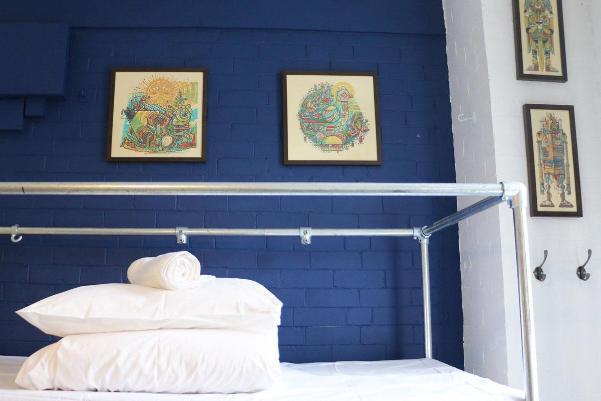 Art Hostel Leeds  Ngoại thất bức ảnh