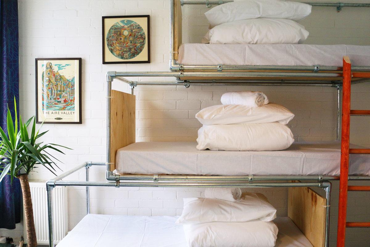 Art Hostel Leeds  Ngoại thất bức ảnh