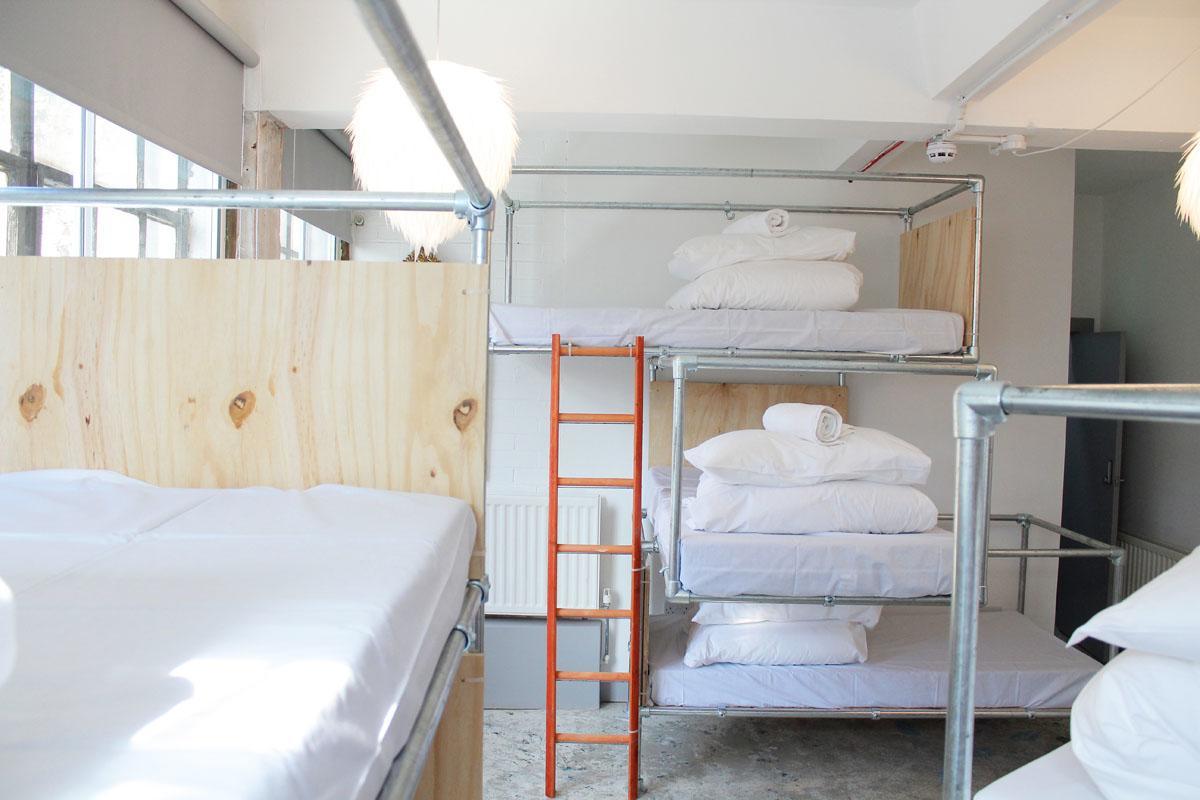 Art Hostel Leeds  Ngoại thất bức ảnh