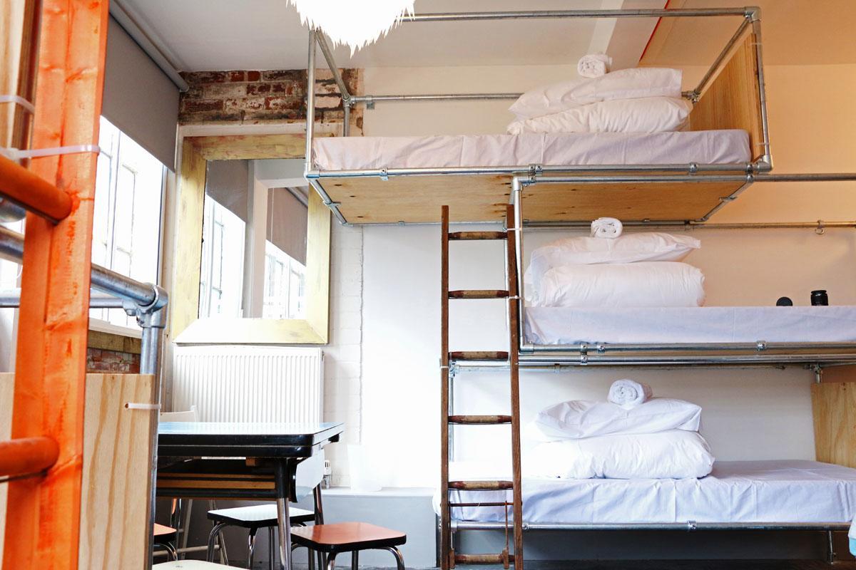 Art Hostel Leeds  Ngoại thất bức ảnh