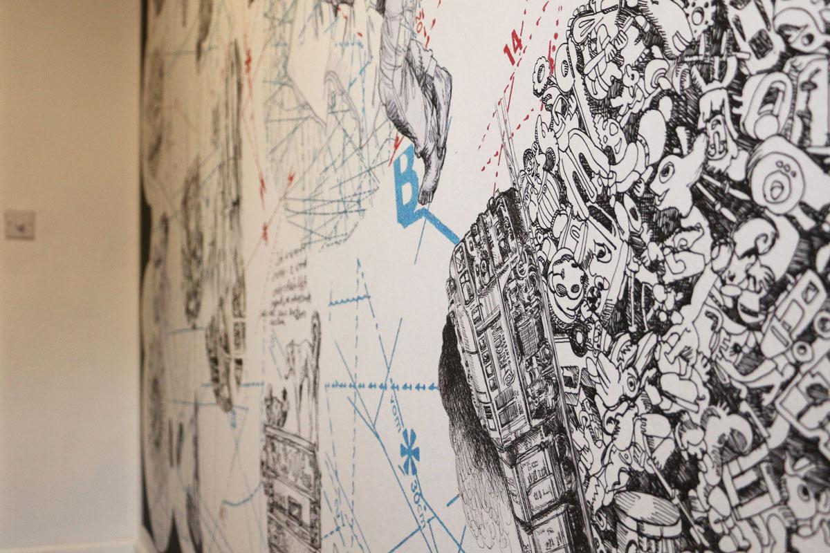 Art Hostel Leeds  Ngoại thất bức ảnh