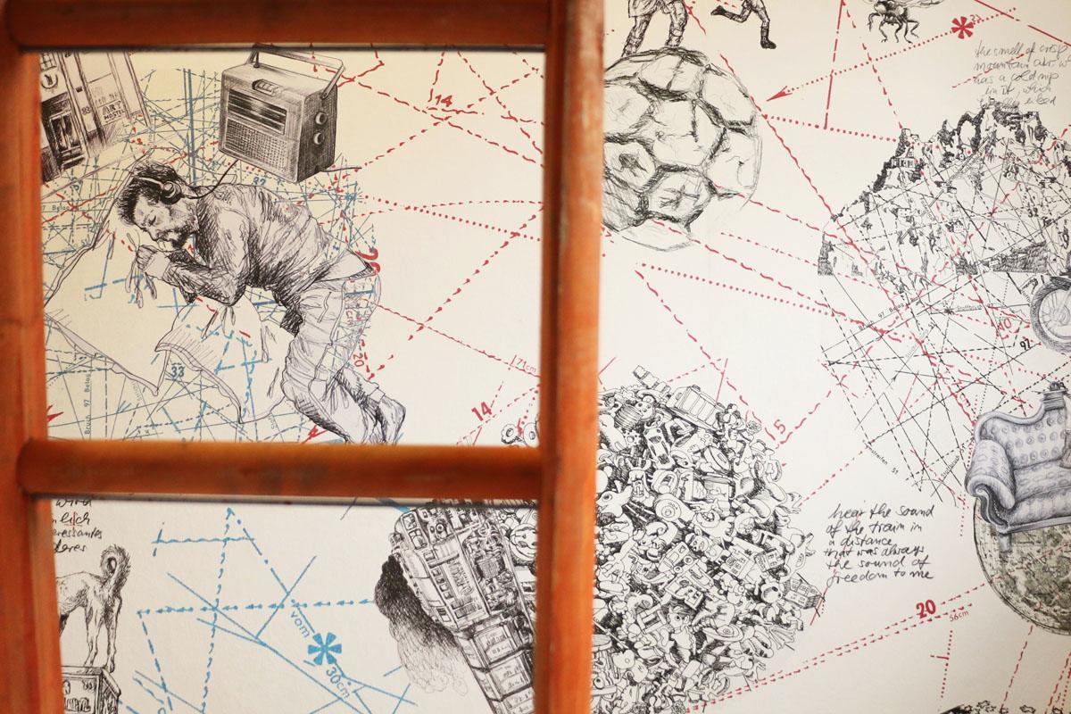 Art Hostel Leeds  Ngoại thất bức ảnh