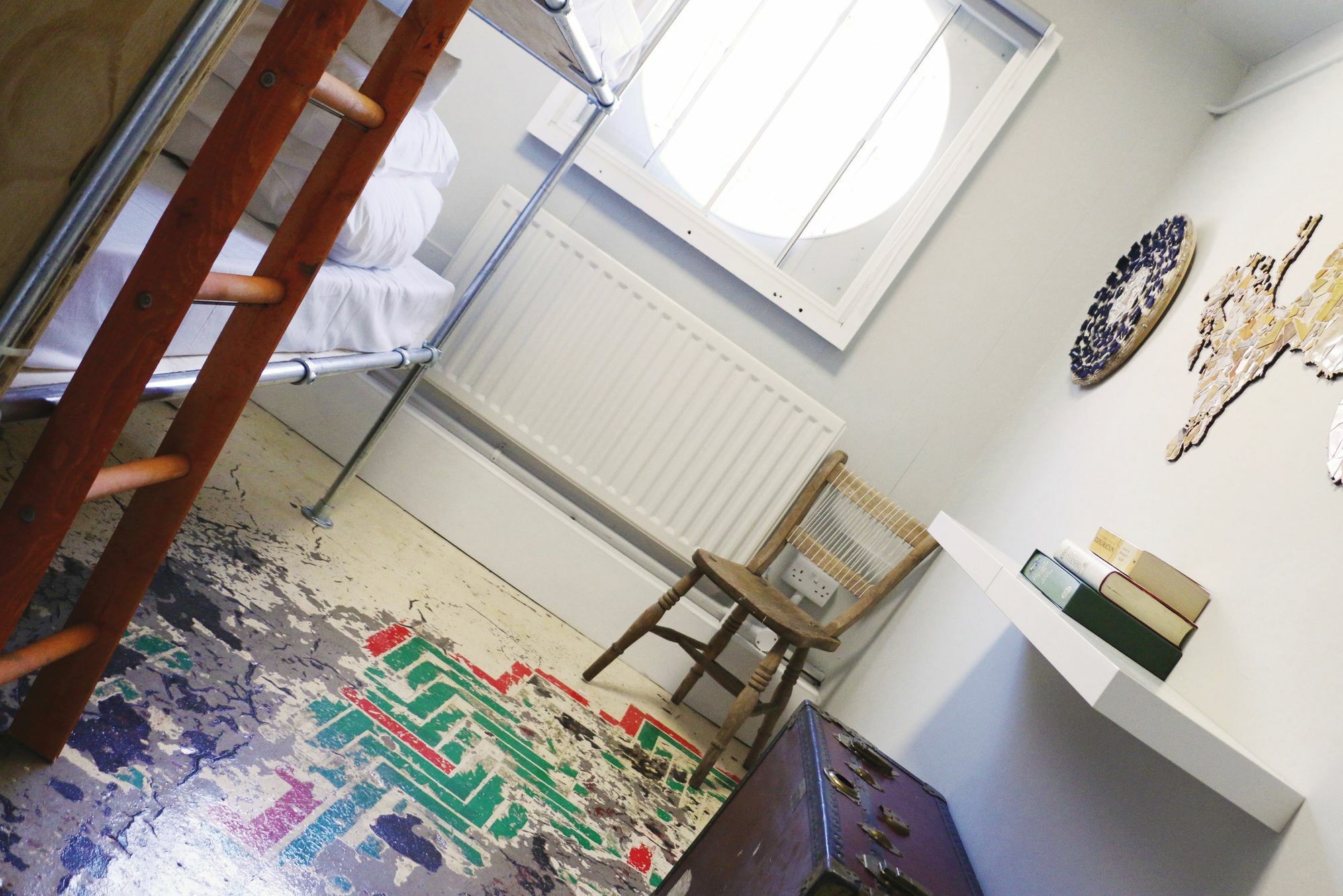 Art Hostel Leeds  Ngoại thất bức ảnh