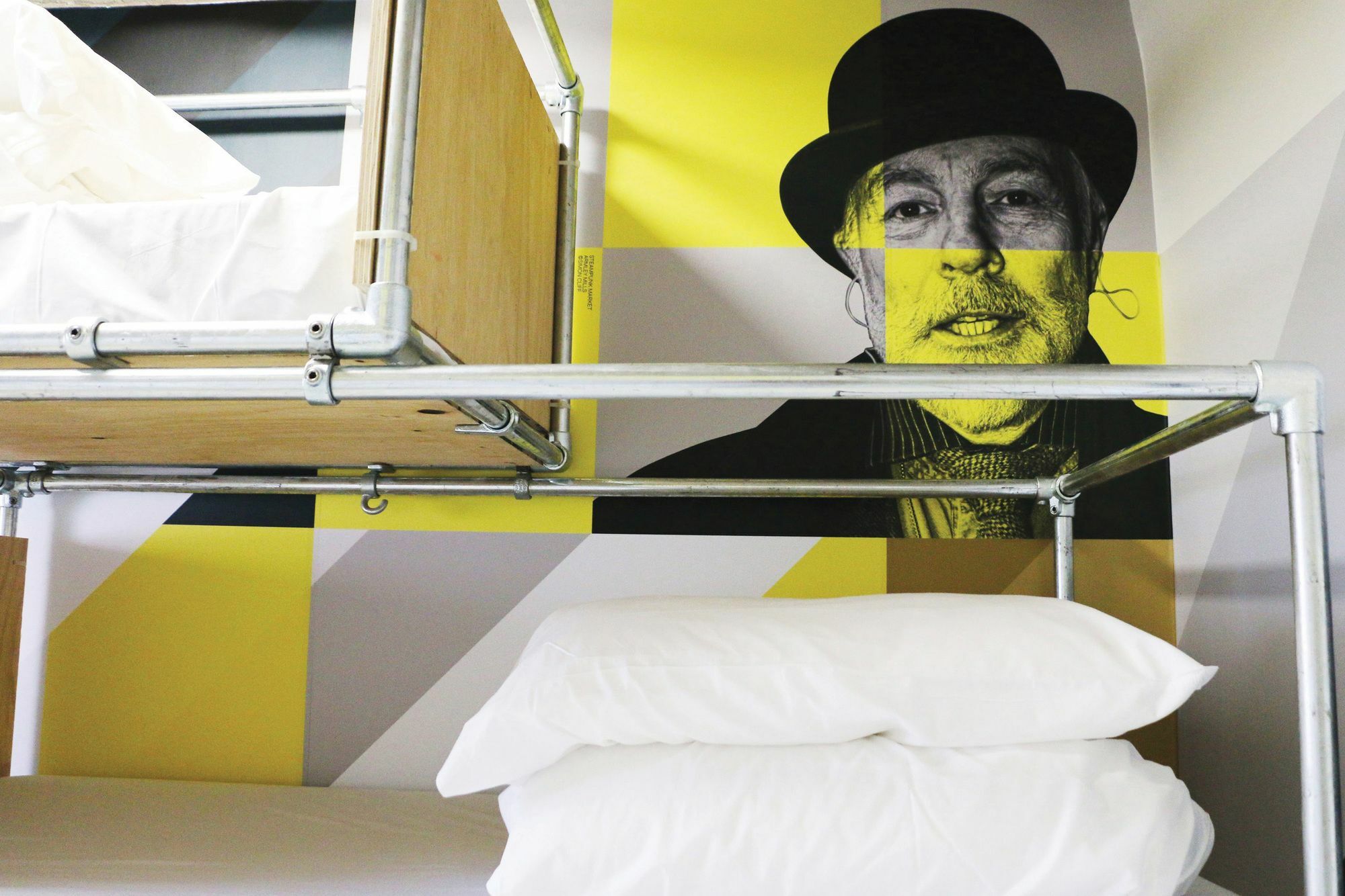 Art Hostel Leeds  Ngoại thất bức ảnh