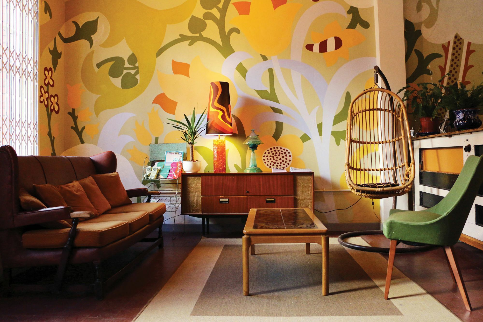 Art Hostel Leeds  Ngoại thất bức ảnh