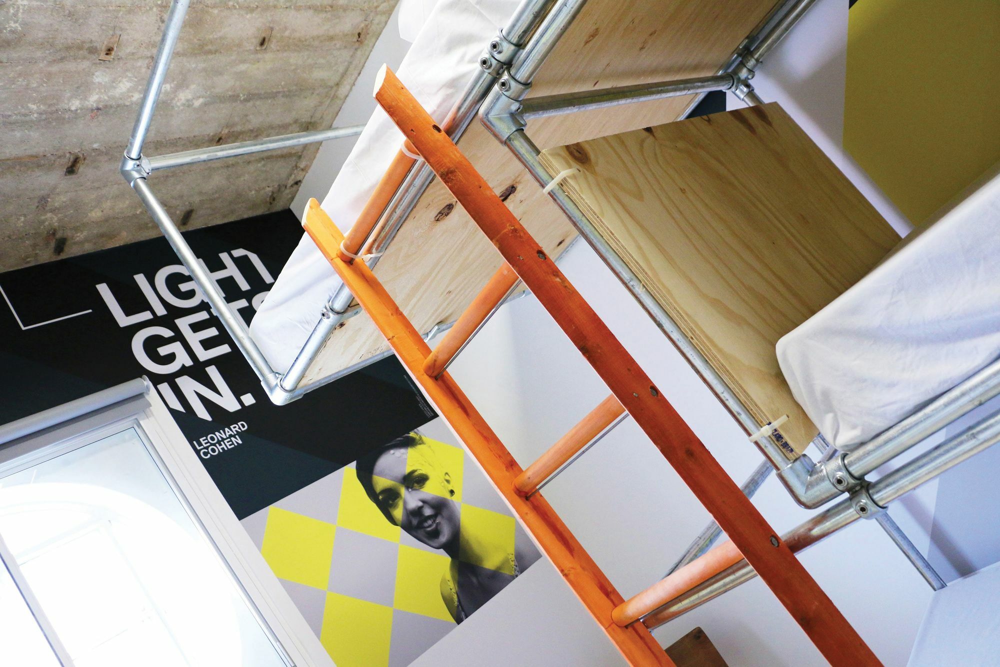 Art Hostel Leeds  Ngoại thất bức ảnh